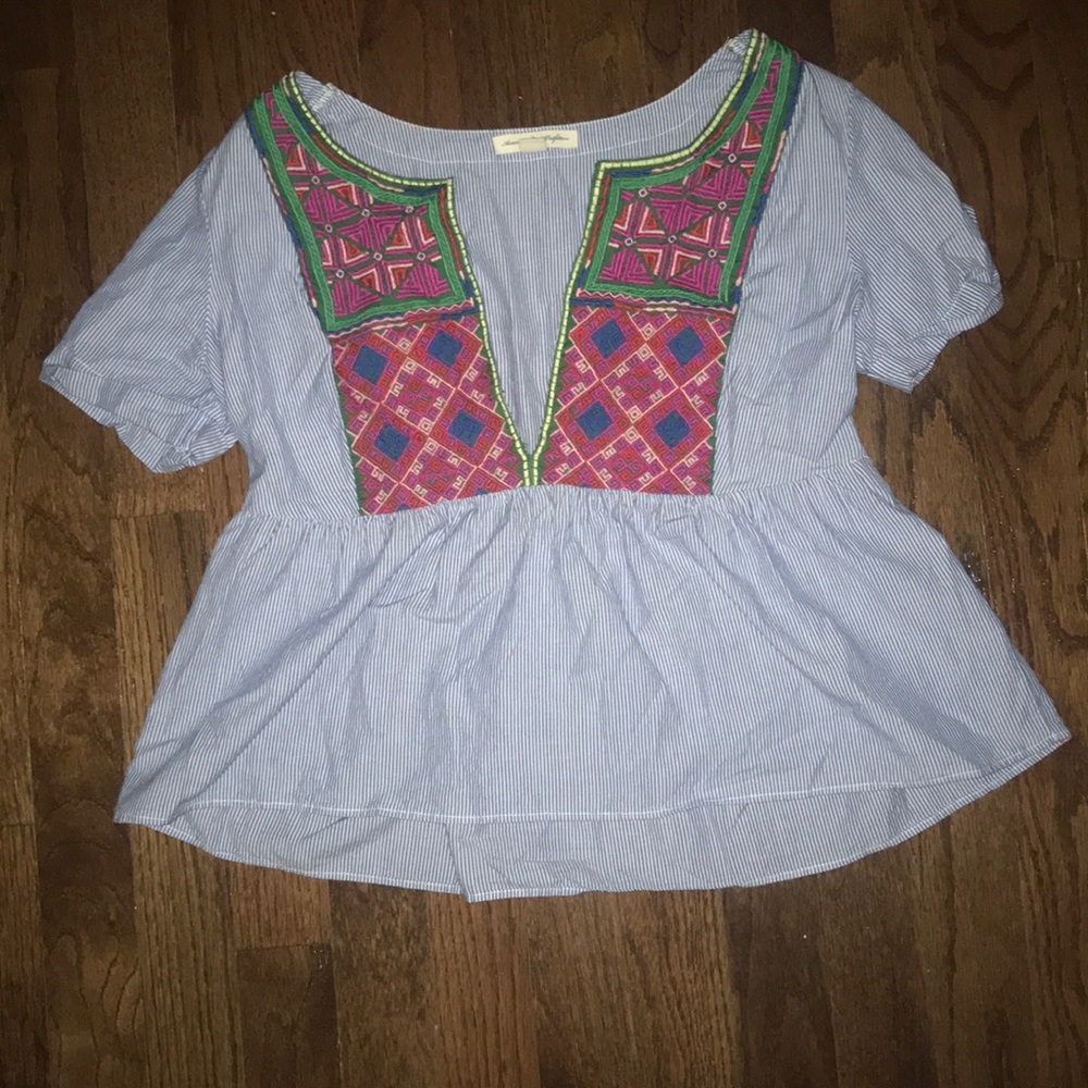 V-neck Top